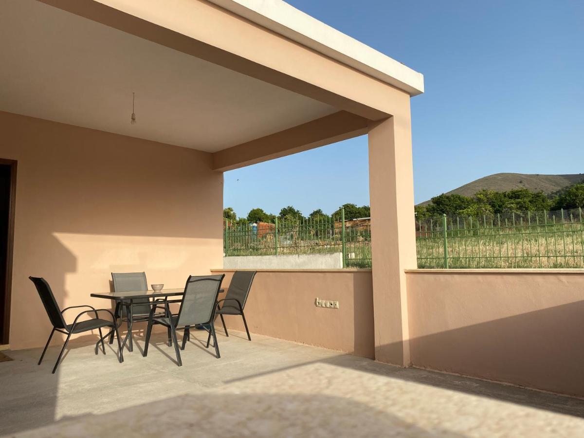 Acrocorinthos House Villa Exterior photo