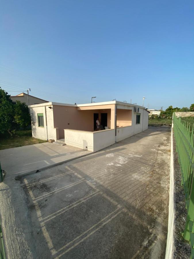 Acrocorinthos House Villa Exterior photo