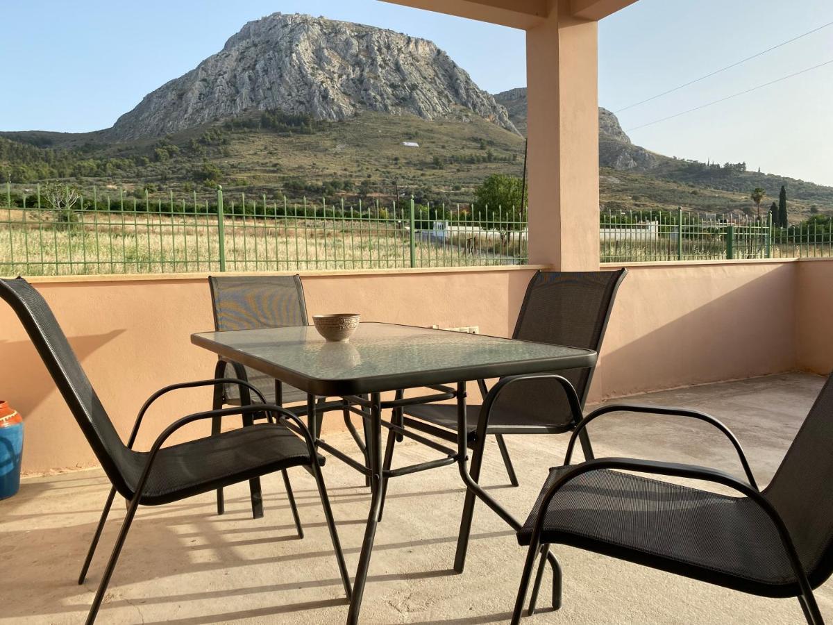 Acrocorinthos House Villa Exterior photo
